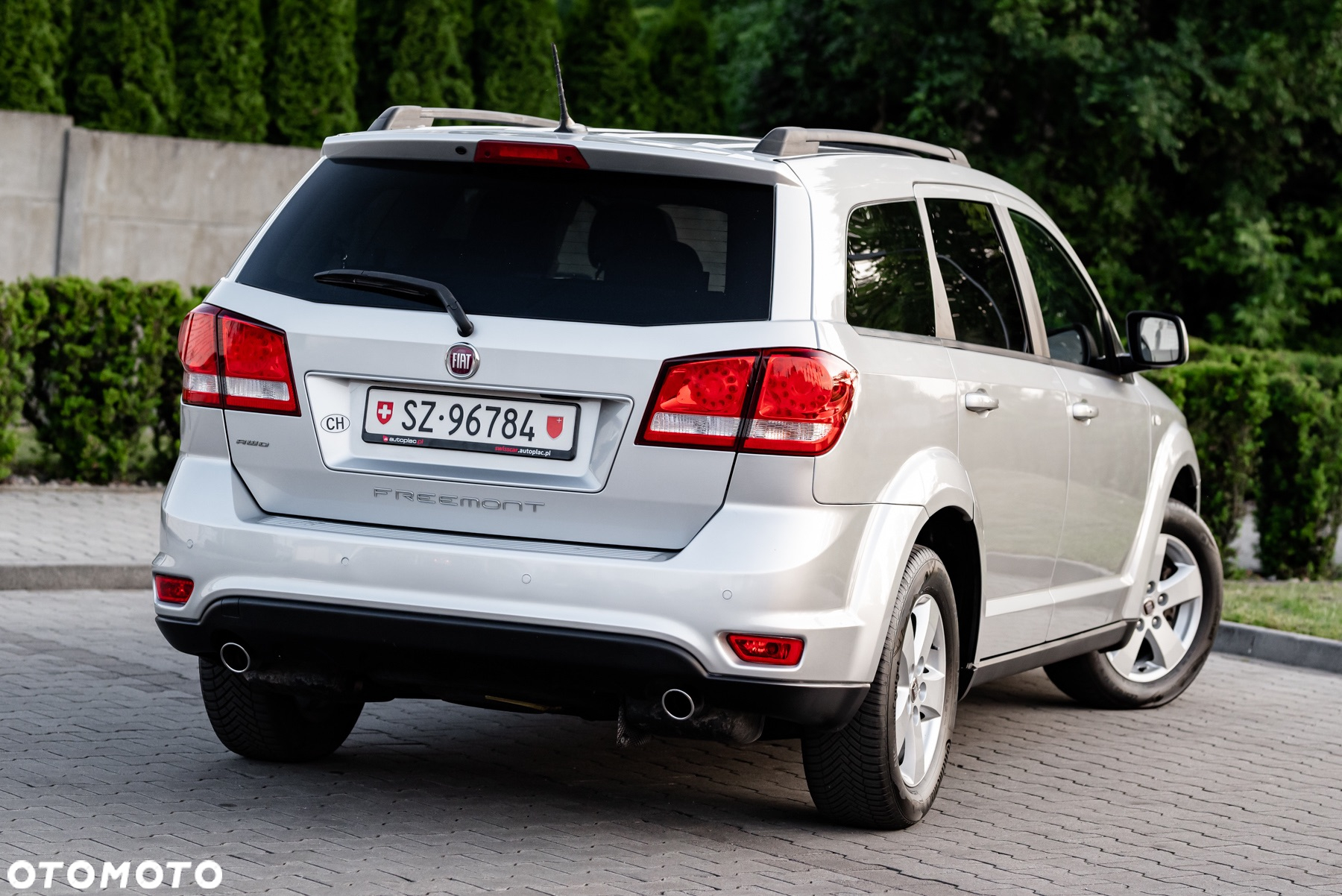 Fiat Freemont 3.6 V6 Urban - 14