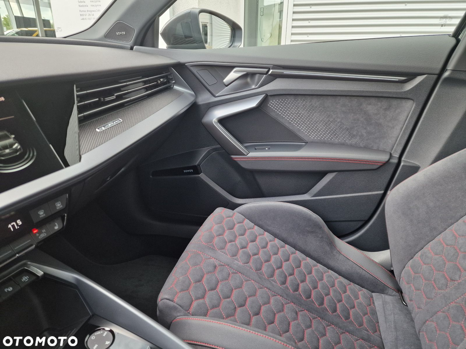 Audi RS3 Sportback - 27