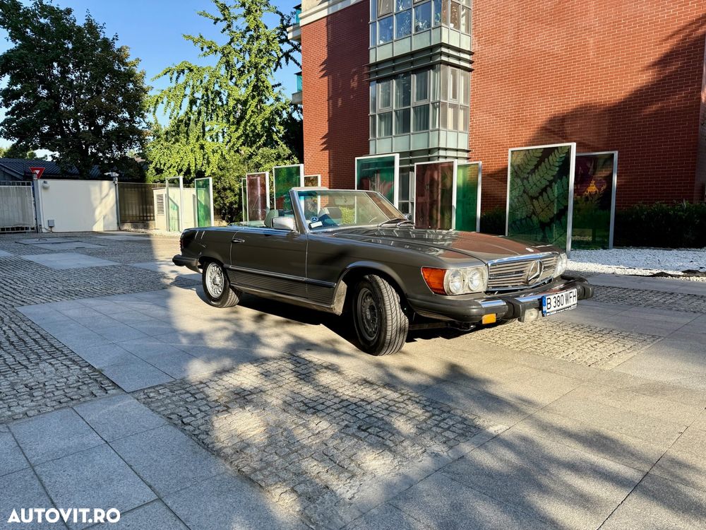 Mercedes-Benz SL - 3
