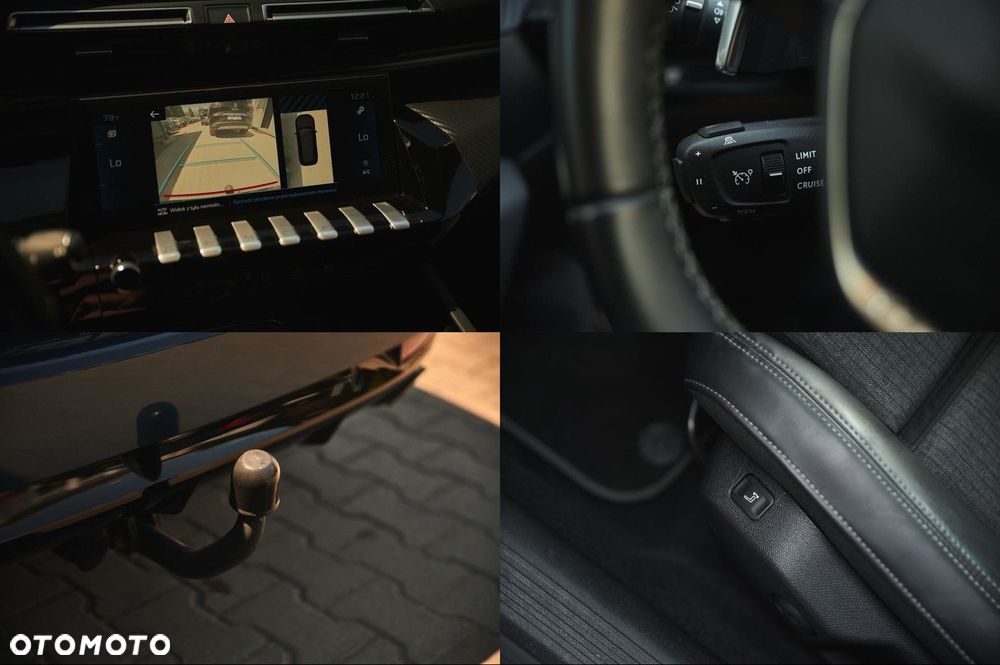 Peugeot 508 1.6 PureTech Allure Pack S&S EAT8 - 29