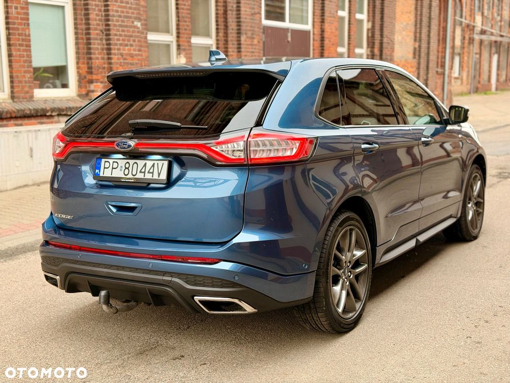 Ford Edge 2.0 TDCi Bi-Turbo 4x4 ST-LINE - 10