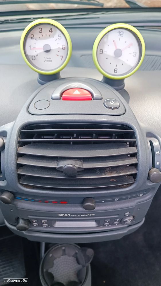 Smart ForTwo Coupé Pulse 61 - 17