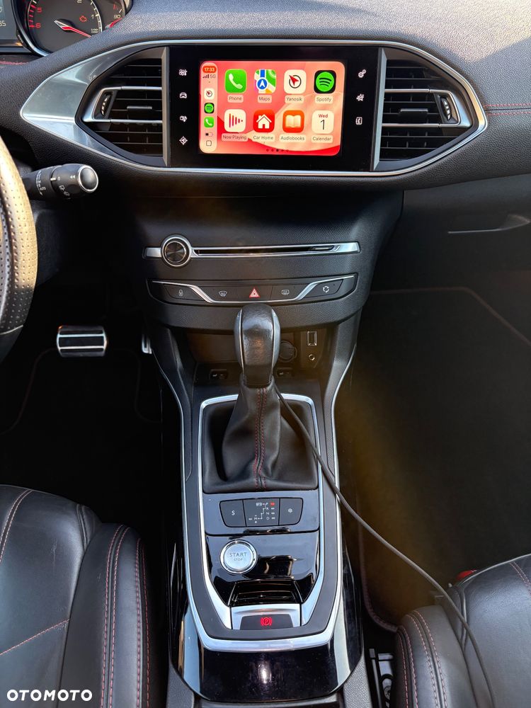 Peugeot 308 BlueHDi 150 EAT6 Stop & Start GT-Line Edition - 25