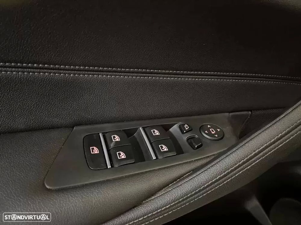 BMW 520 d Auto — fotografia 39