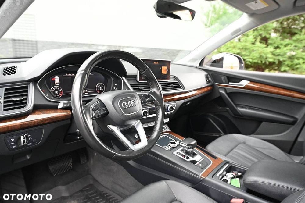 Audi Q5 2.0 TFSI Quattro S tronic sport - 19