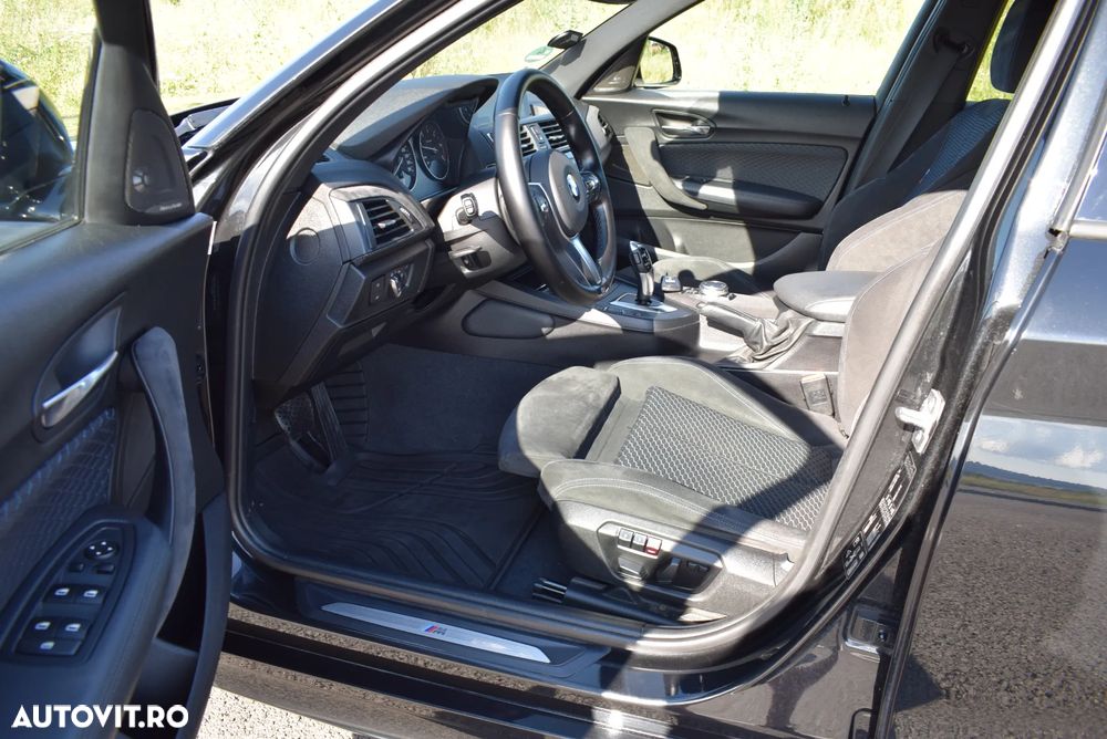 BMW Seria 1 120d xDrive Aut. Edition M Sport Shadow - 7
