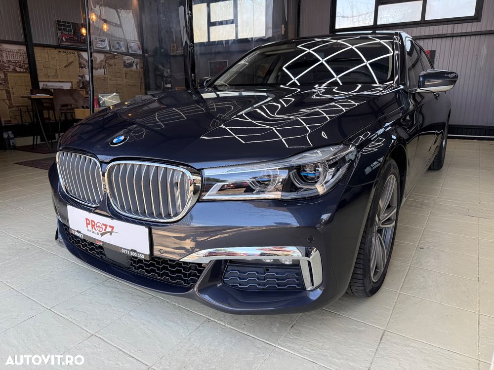 BMW Seria 7 730Ld xDrive - 2