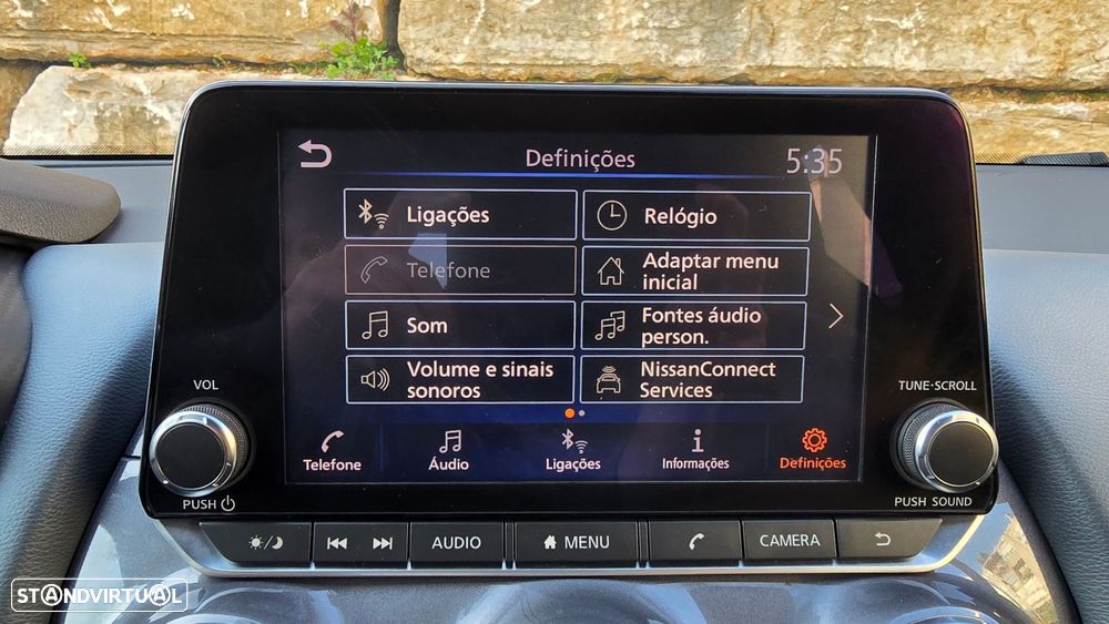 Nissan Juke 1.0 DIG-T N-Connecta DCT - 31