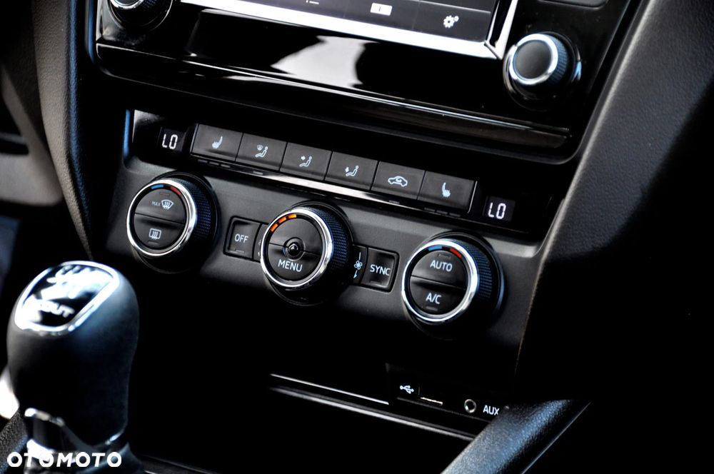 Skoda Octavia 2.0 TDI (Green tec) 4x4 Scout - 33