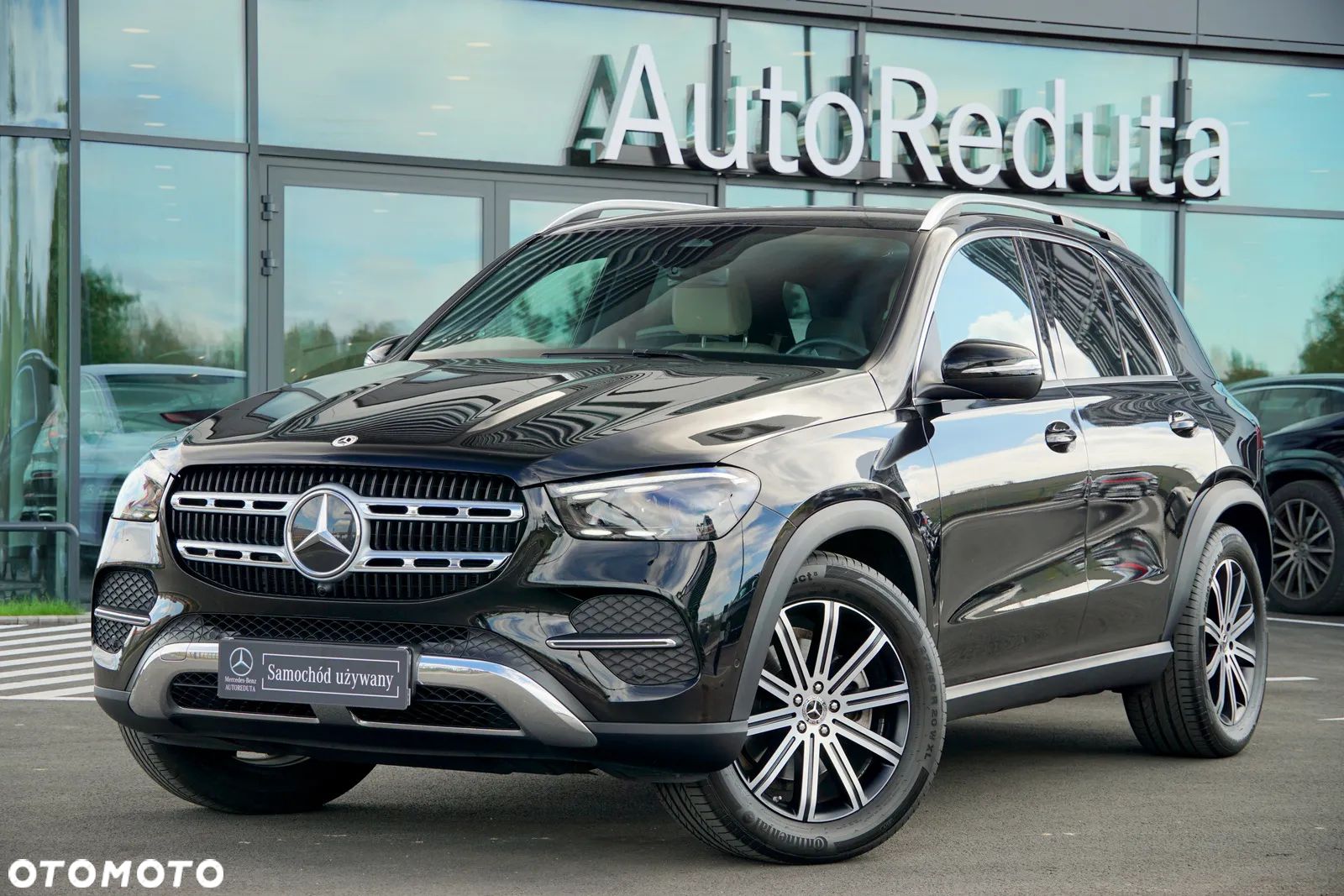 Mercedes-Benz GLE 300 d 4Matic 9G-TRONIC Advanced - 1