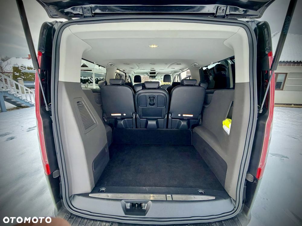 Ford Tourneo Custom 2.0 EcoBlue L2 Active SelectShift - 12