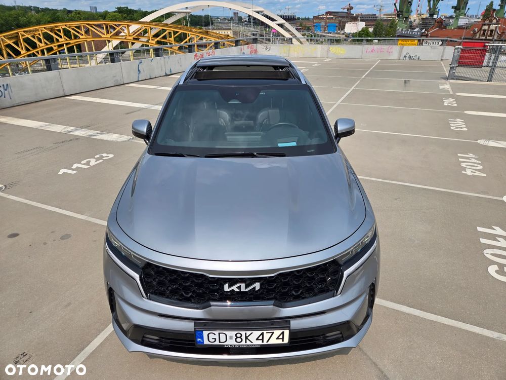 Kia Sorento - 4