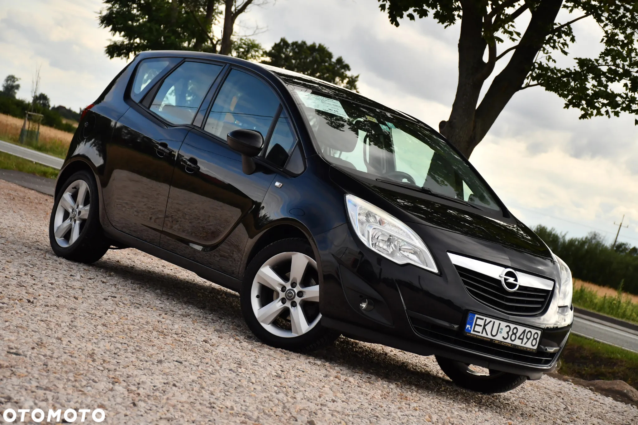 Opel Meriva - 12