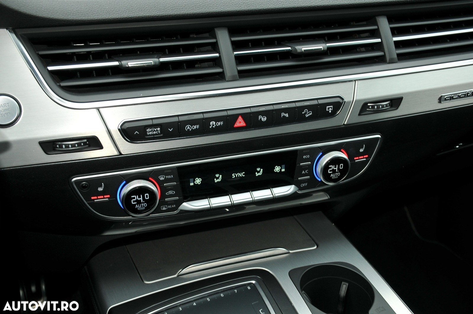 Audi Q7 3.0 TDI Quattro Tiptronic - 29