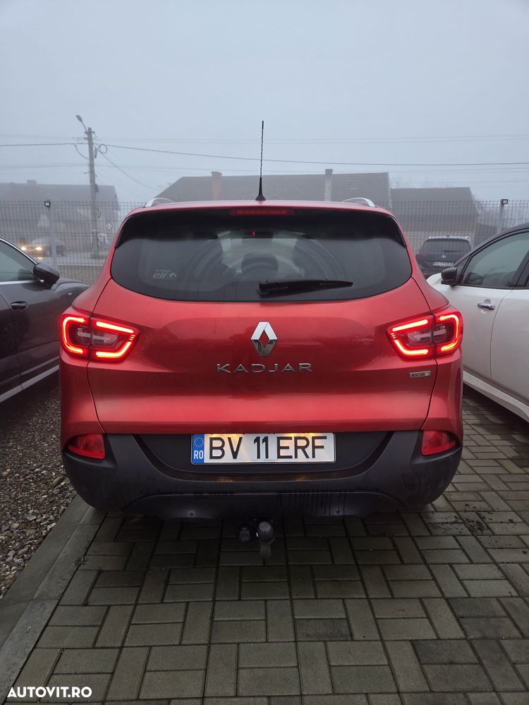 Renault Kadjar Energy dCi 110 Business - 5
