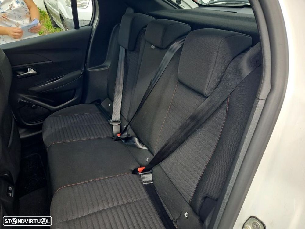 Peugeot e-208 50 kWh Active - 4
