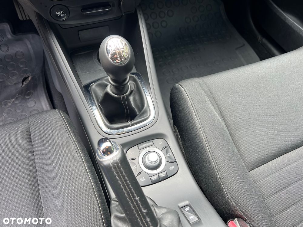Renault Megane 1.5 dCi Energy Life EU6 - 29