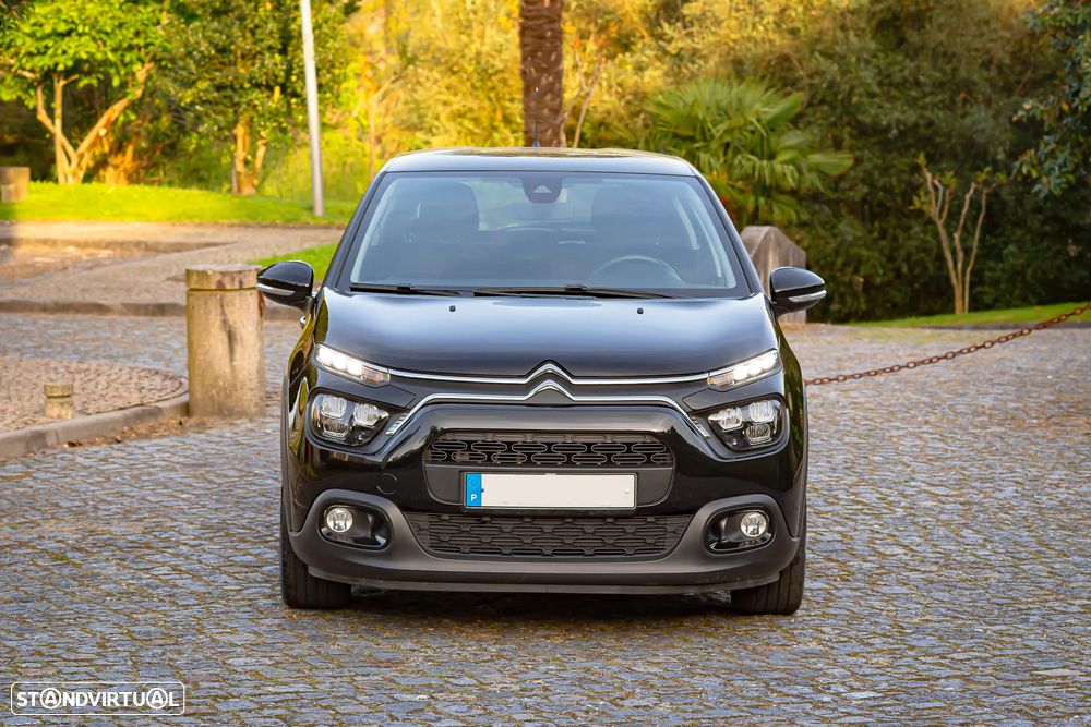 Citroën C3 1.2 PureTech Plus - 9