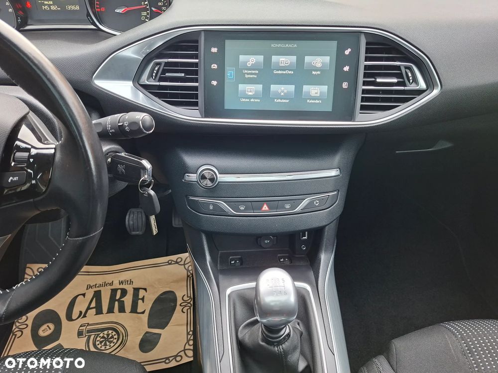 Peugeot 308 SW 1.6 BlueHDi Business Line S&S - 24