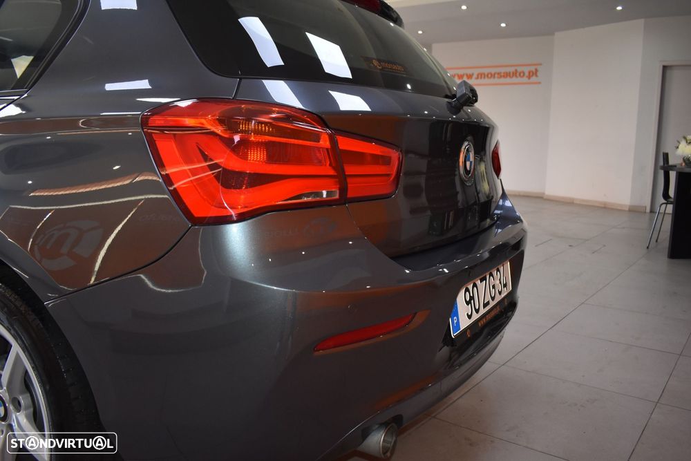 BMW 116 d Advantage Auto - 18