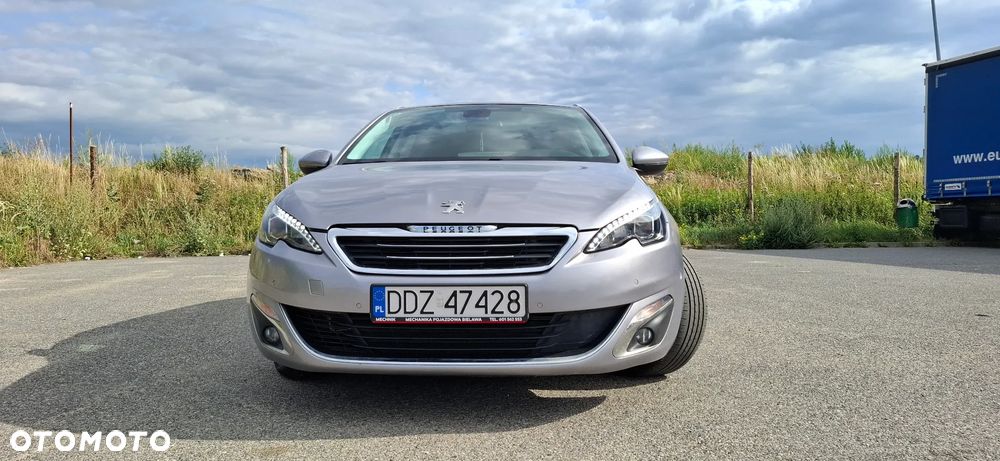 Peugeot 308 BlueHDi 150 Automatik Stop & Start Allure - 2