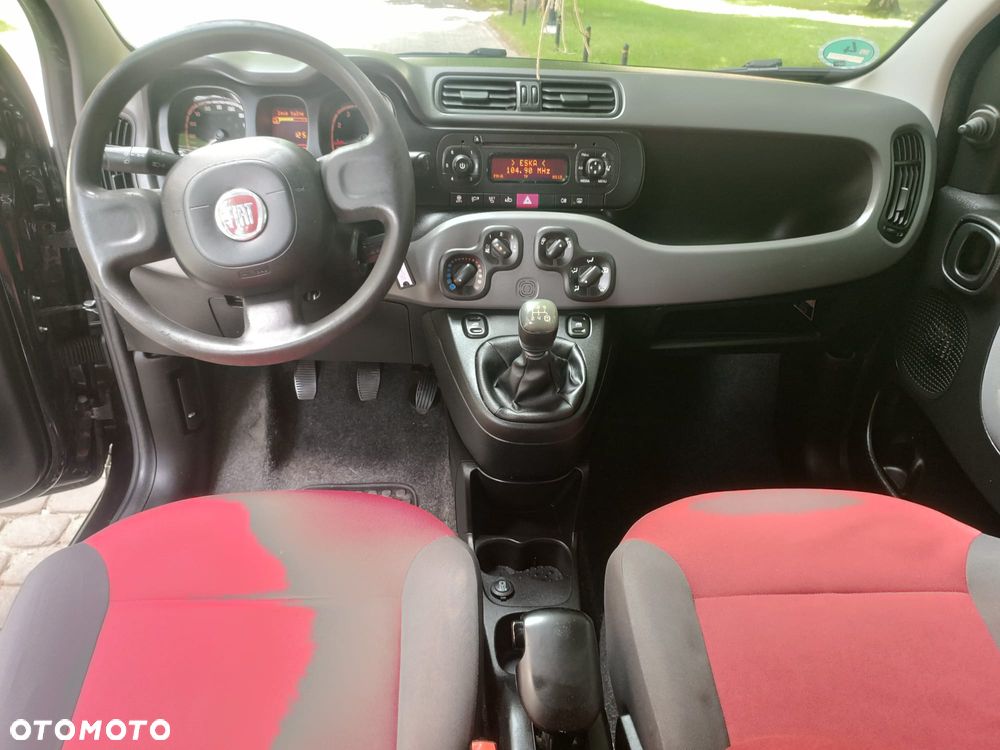 Fiat Panda 1.2 Mylife Eco - 10