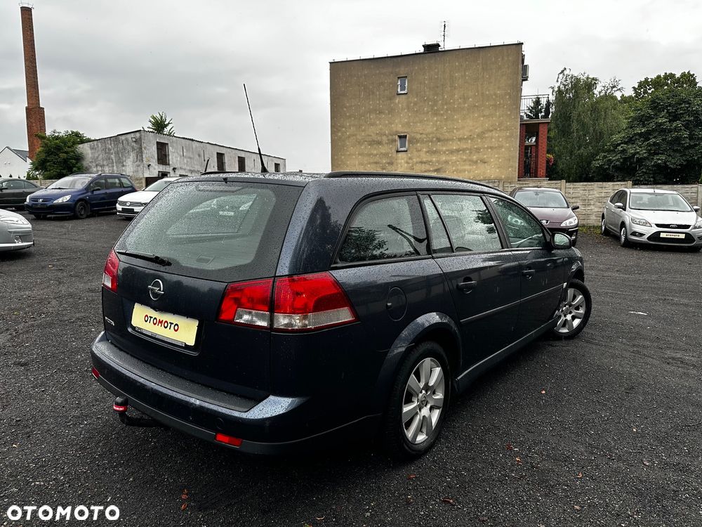 Opel Vectra 1.8 Caravan - 15