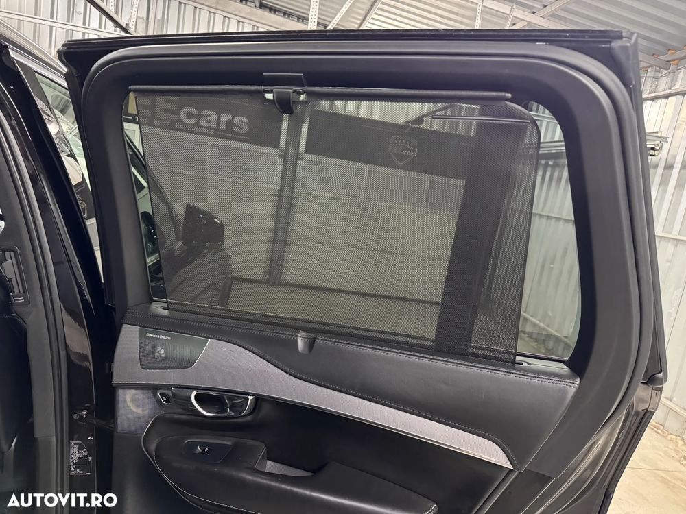 Volvo XC 90 T8 AWD Twin Engine Geartronic Inscription - 36