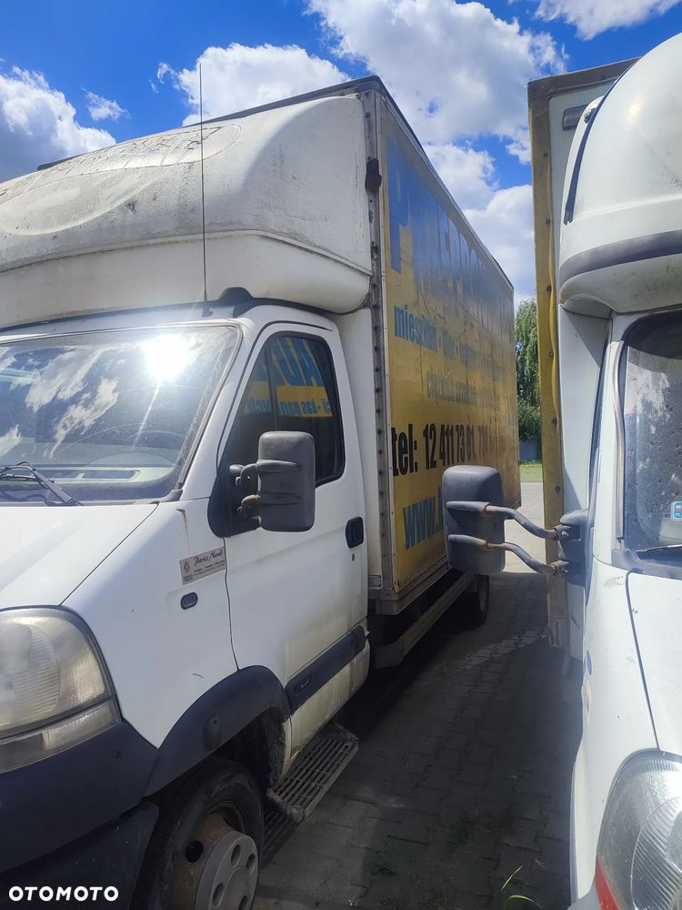 Renault MASCOTT 3.0 DXI 120 KM Kontener 10 palet roleta, netto+23% vat - 5