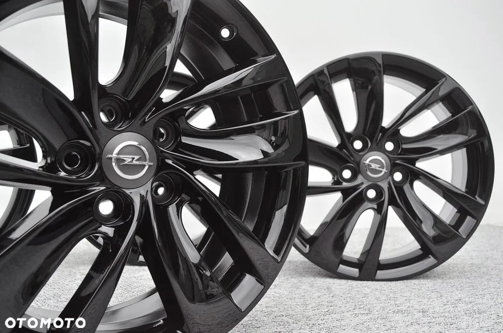 Felgi 8x18 5x120 Opel Insignia I - 10