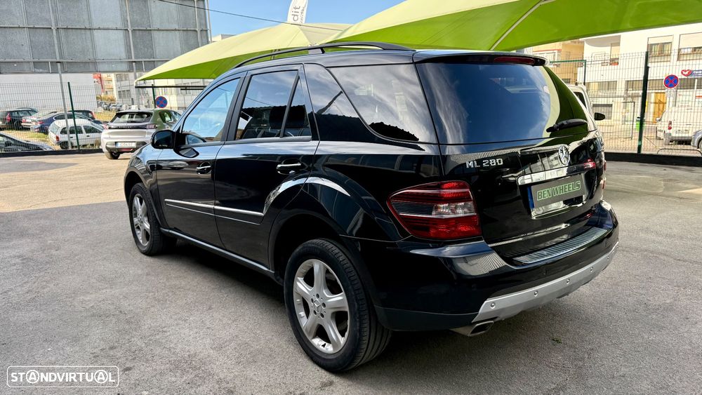 Mercedes-Benz ML 280 CDI - 6