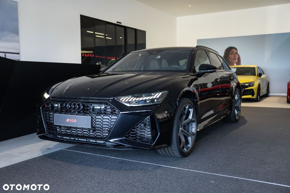 Audi RS6 Avant - 1