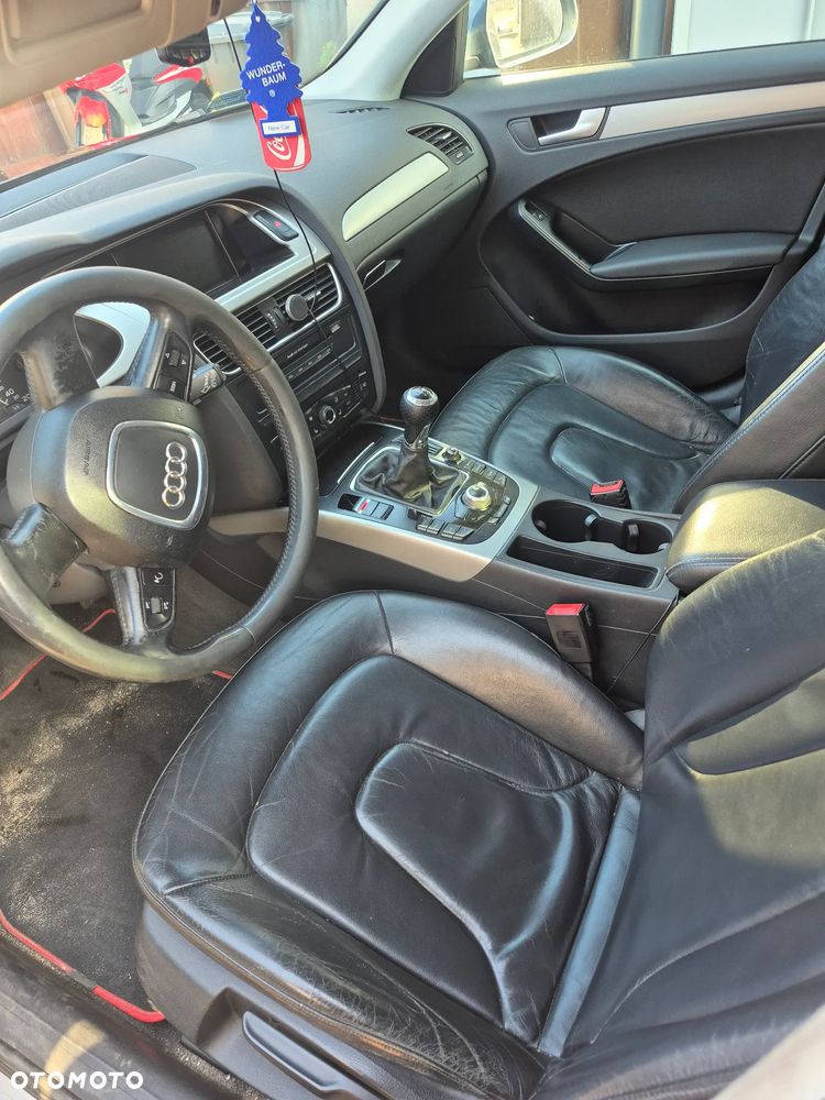 Audi A4 Avant 2.0 TDI DPF Attraction - 8