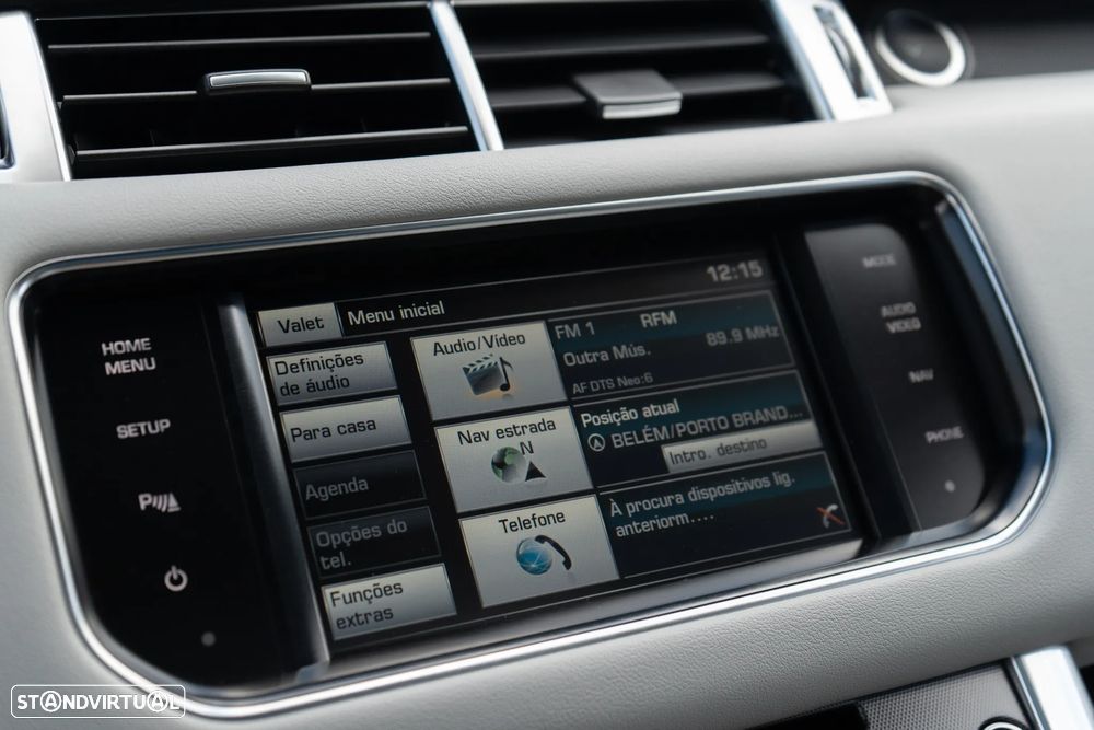 Land Rover Range Rover Sport 4.4 SDV8 HSE Dynamic - 26