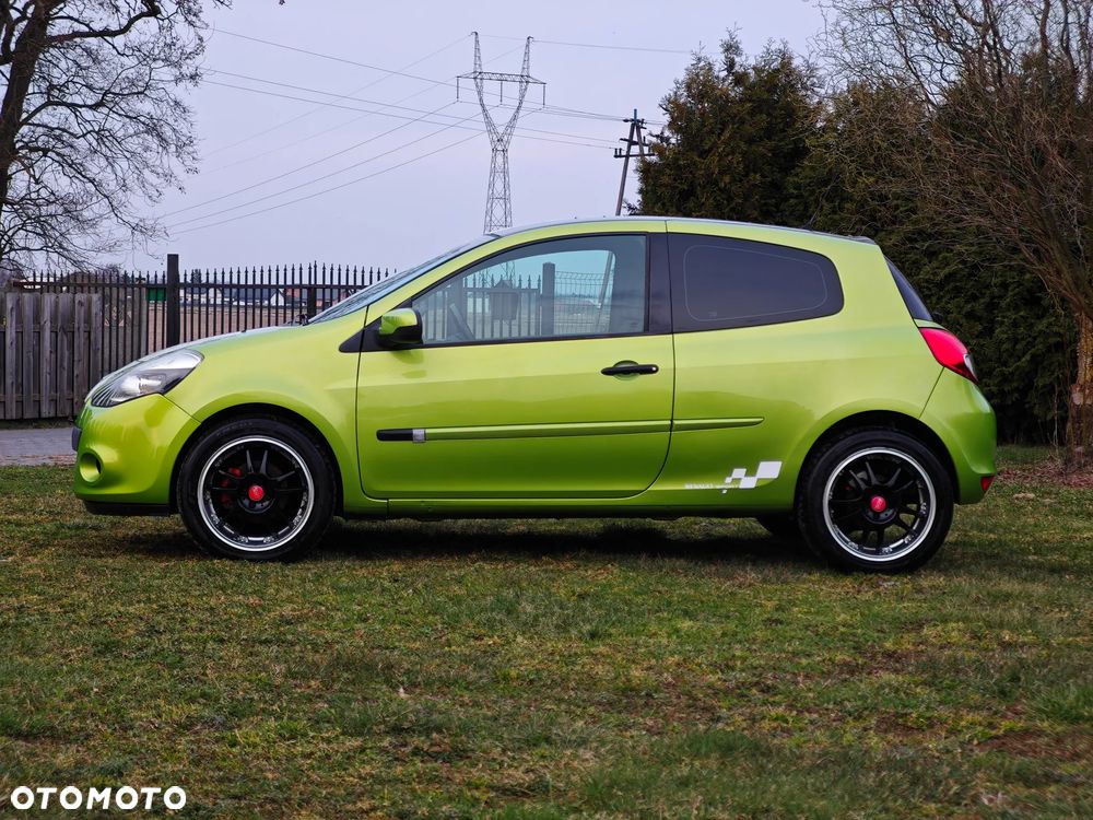 Renault Clio 1.2 16V Dynamique - 7