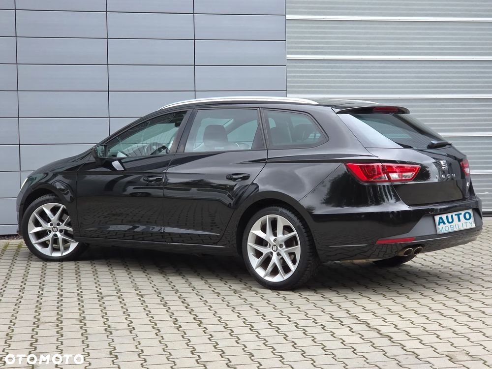 Seat Leon 2.0 TDI DPF Start&Stop DSG FR - 13