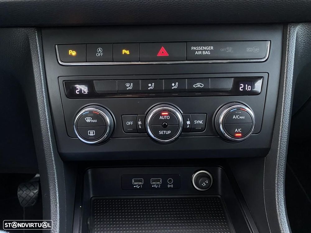 SEAT Ateca 1.6 TDI Style - 27