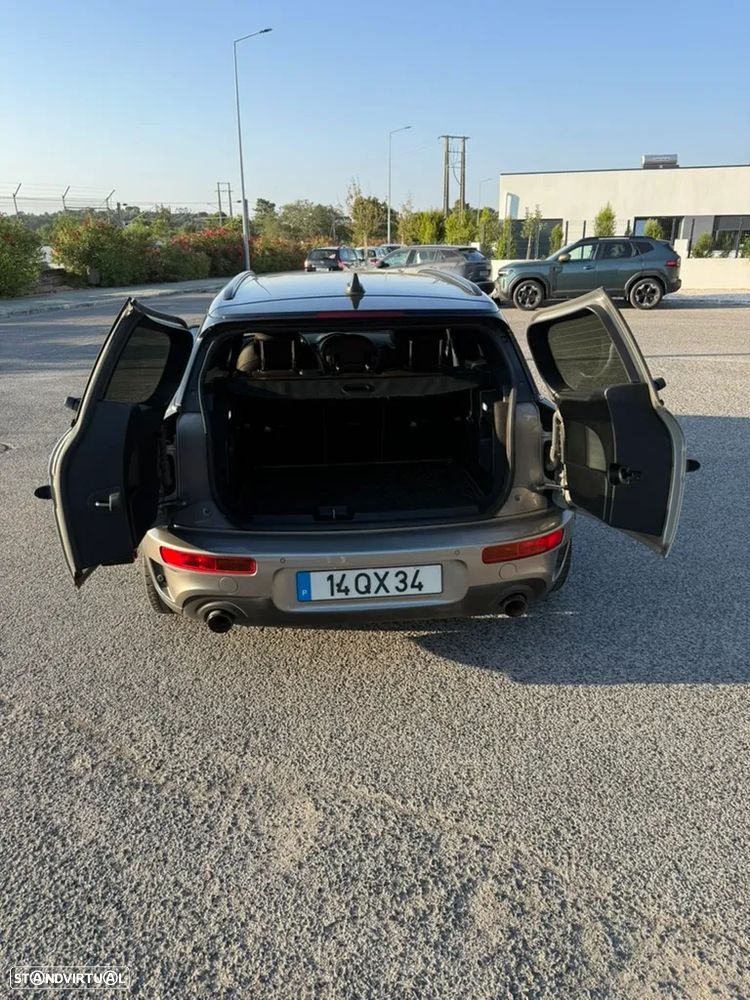 MINI Clubman Cooper SD Auto - 4