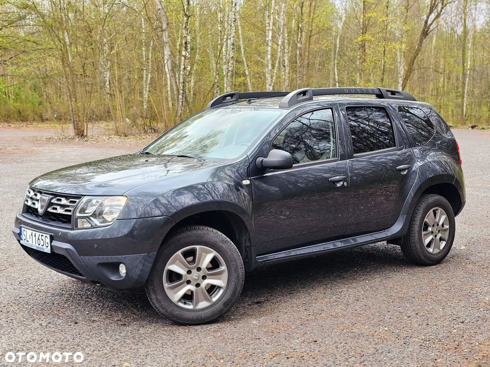 Dacia Duster 1.6 SCe Laureate S&S - 3