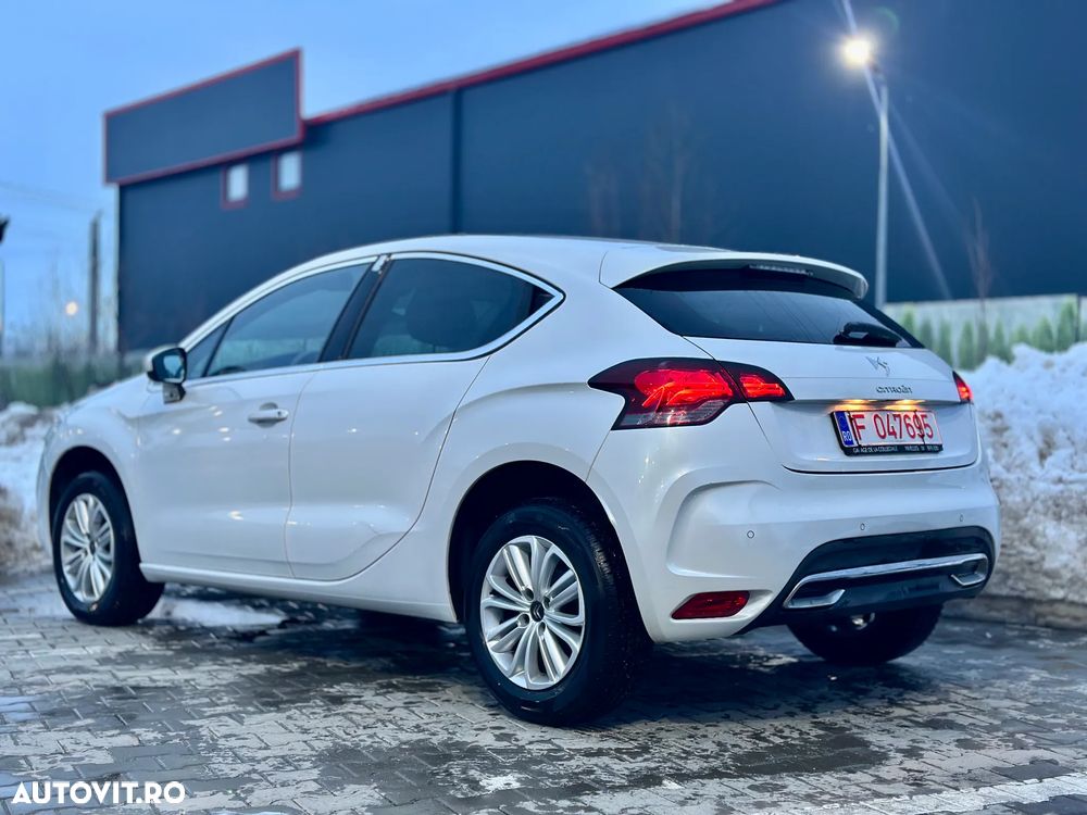 Citroën DS4 VTi 120 Chic - 29