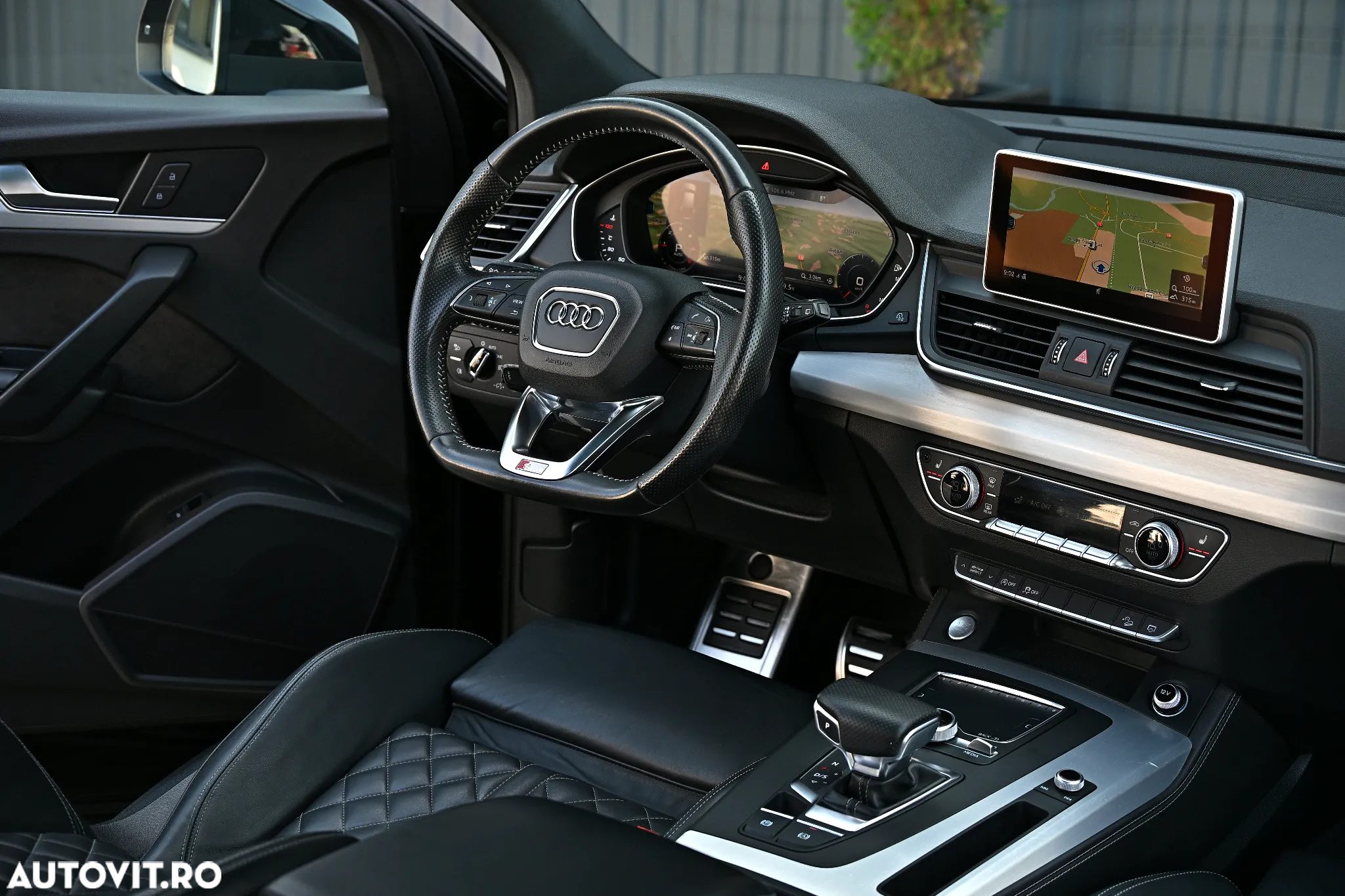 Audi Q5 2.0 TDI Quattro S tronic Sport - 30