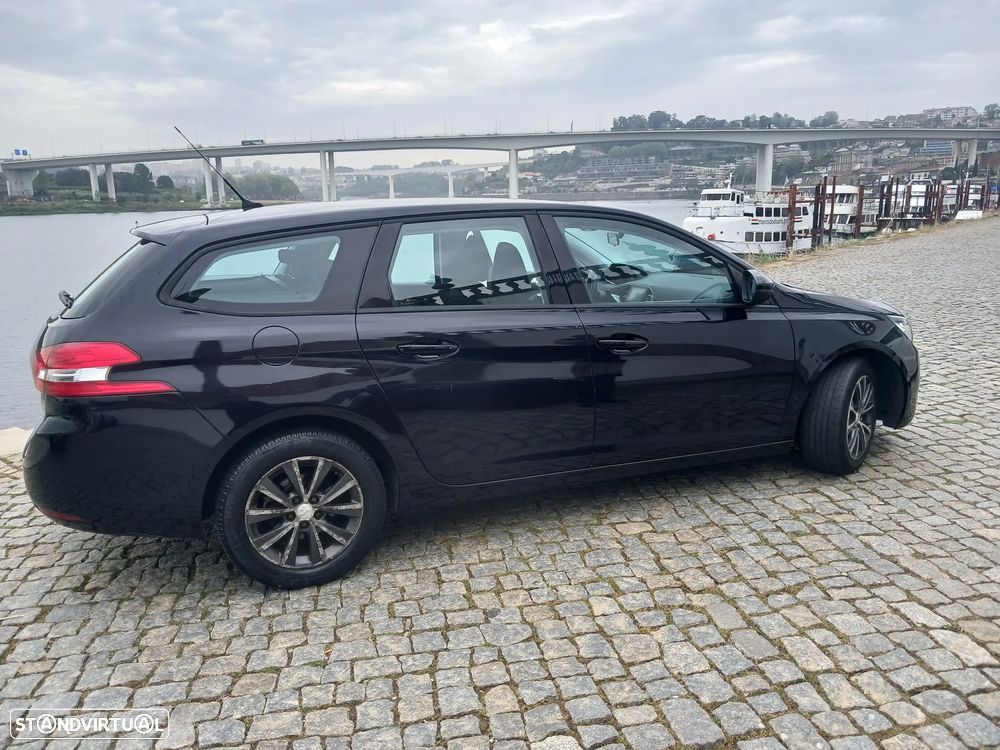 Peugeot 308 SW BlueHDi 120 Stop & Start Style - 20