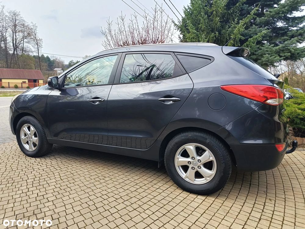 Hyundai ix35 2.0 2WD Comfort - 29