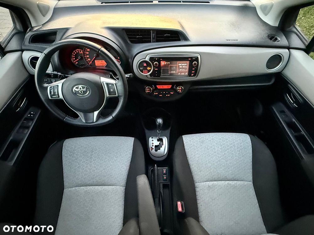Toyota Yaris 1.33 VVT-i Multidrive S Edition - 5