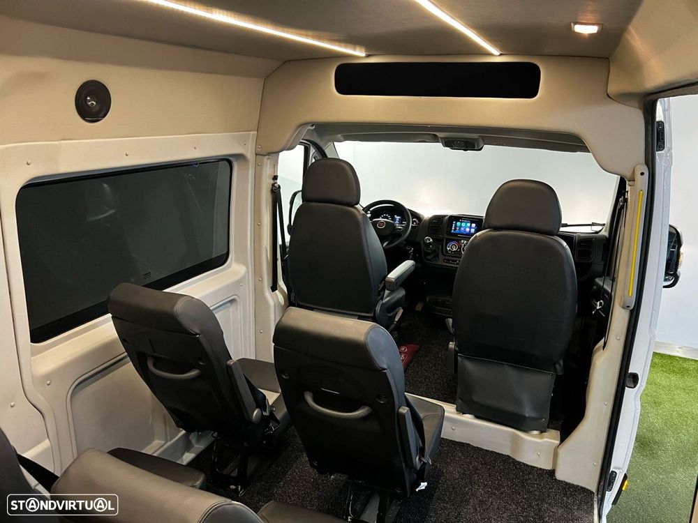 Fiat Ducato Maxi 35 2.2 M-Jet LH2 - 25