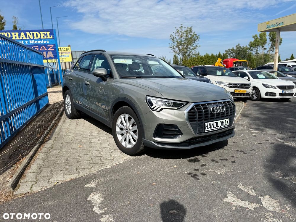 Audi Q3 2.0 TDI S tronic - 2