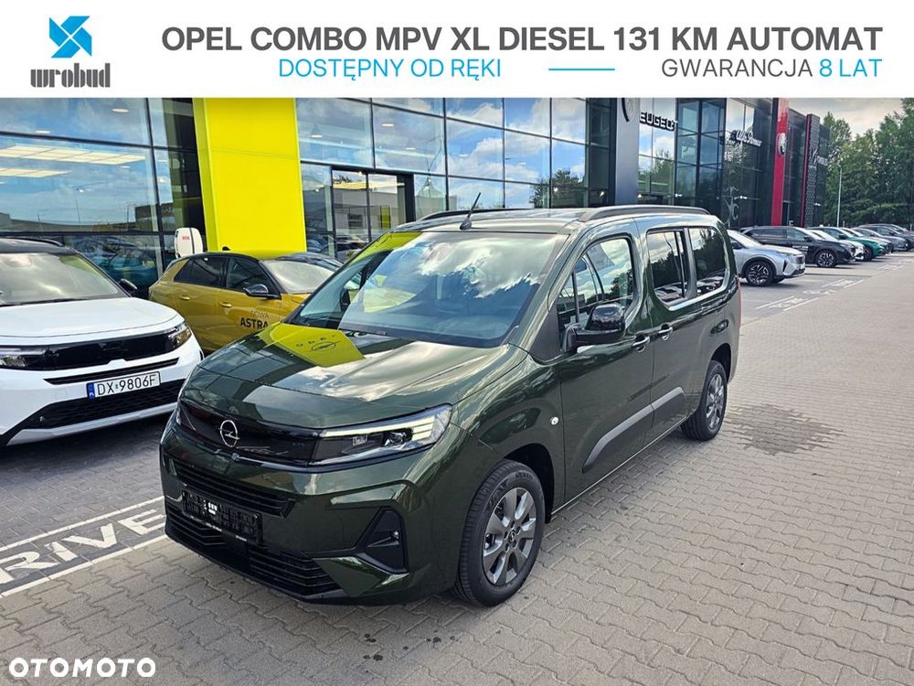 Opel Combo Kombi XL 1.5 BlueHDi Edition + S&S EAT8 N1 - 1