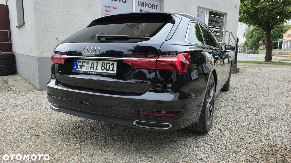 Audi A6 Avant 40 TDI S tronic design - 13