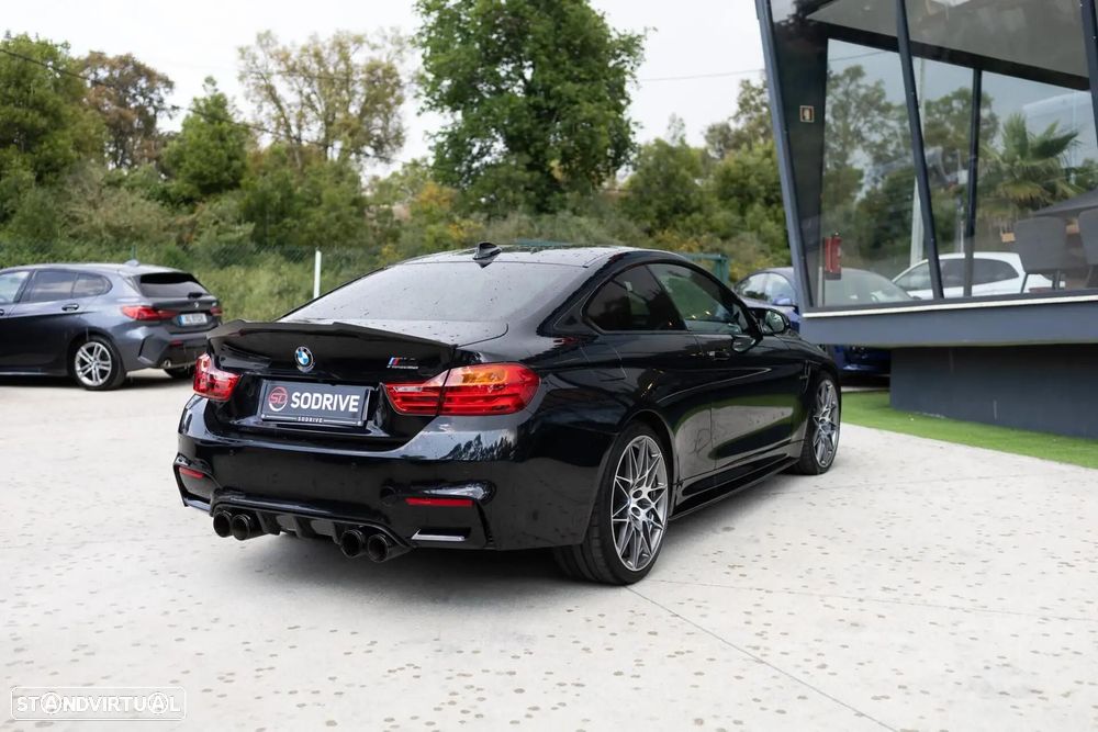 BMW M4 DKG Competition - 35
