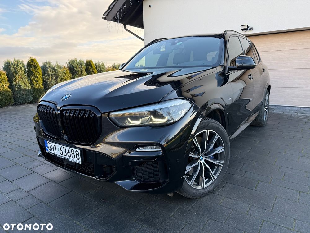 BMW X5 xDrive30d - 39